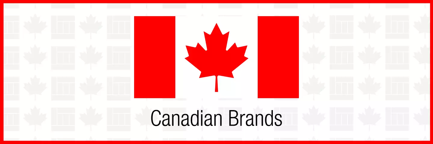 Shop Canadian Brands!